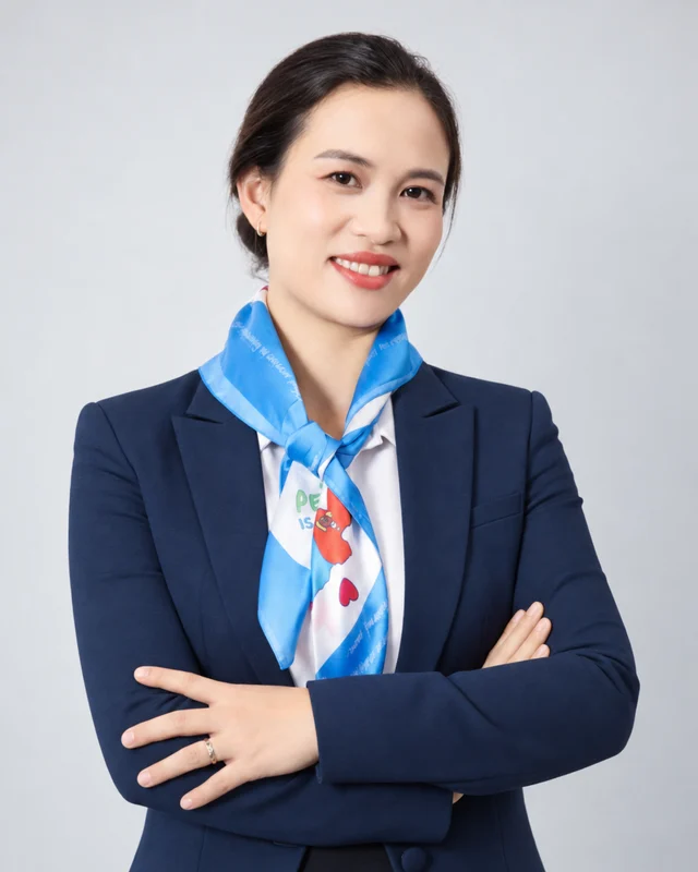 Trương Thị Tuyết Ánh