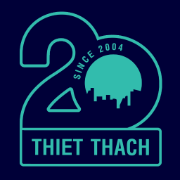 Logo Công ty Cổ phần Đầu Tư - Kiến Trúc - Xây Dựng Thiết Thạch