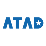 Logo Công ty Cổ phần Kết Cấu Thép Atad