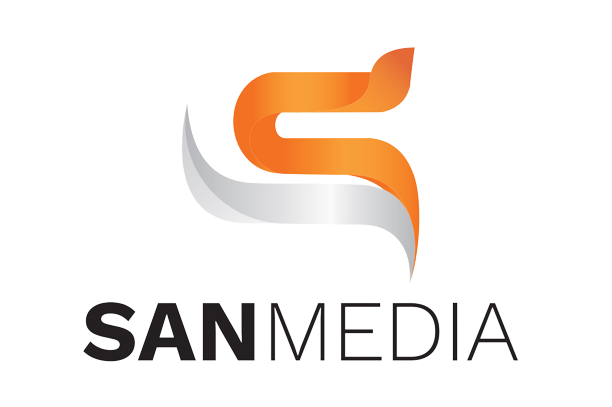 Logo Công ty Cổ phần Sanmedia