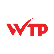 Logo Công ty Cổ Phấn WTP Academy