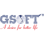 Logo Công ty TNHH Phần Mềm Hoàn Cầu