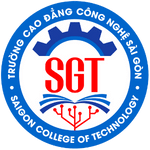 Logo Trường Cao Đẳng Công Nghệ Sài Gòn
