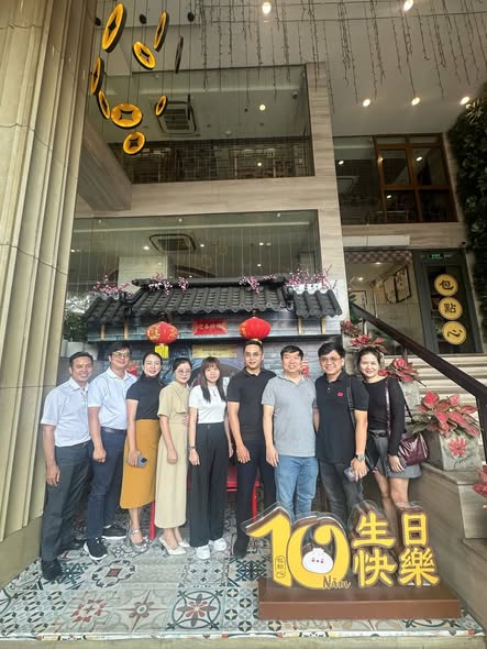 Ăn Trưa Cùng Hội Viên