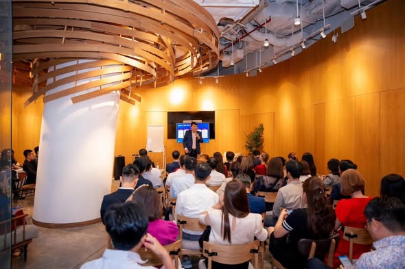 Business & Library Số 1 — ảnh 2