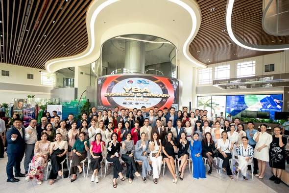 Business & Library Số 4 — ảnh 4