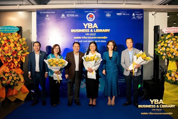 Business & Library Số 6 — ảnh 2