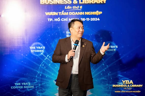 Business & Library Số 6 — ảnh 3