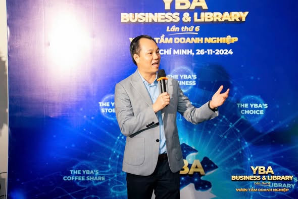 Business & Library Số 6 — ảnh 4