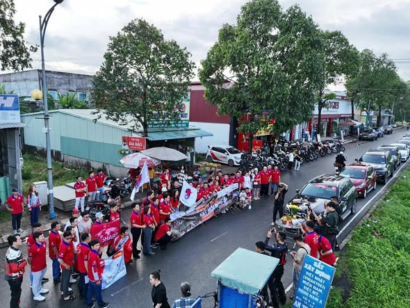 Caravan XTTM Đồng Tháp