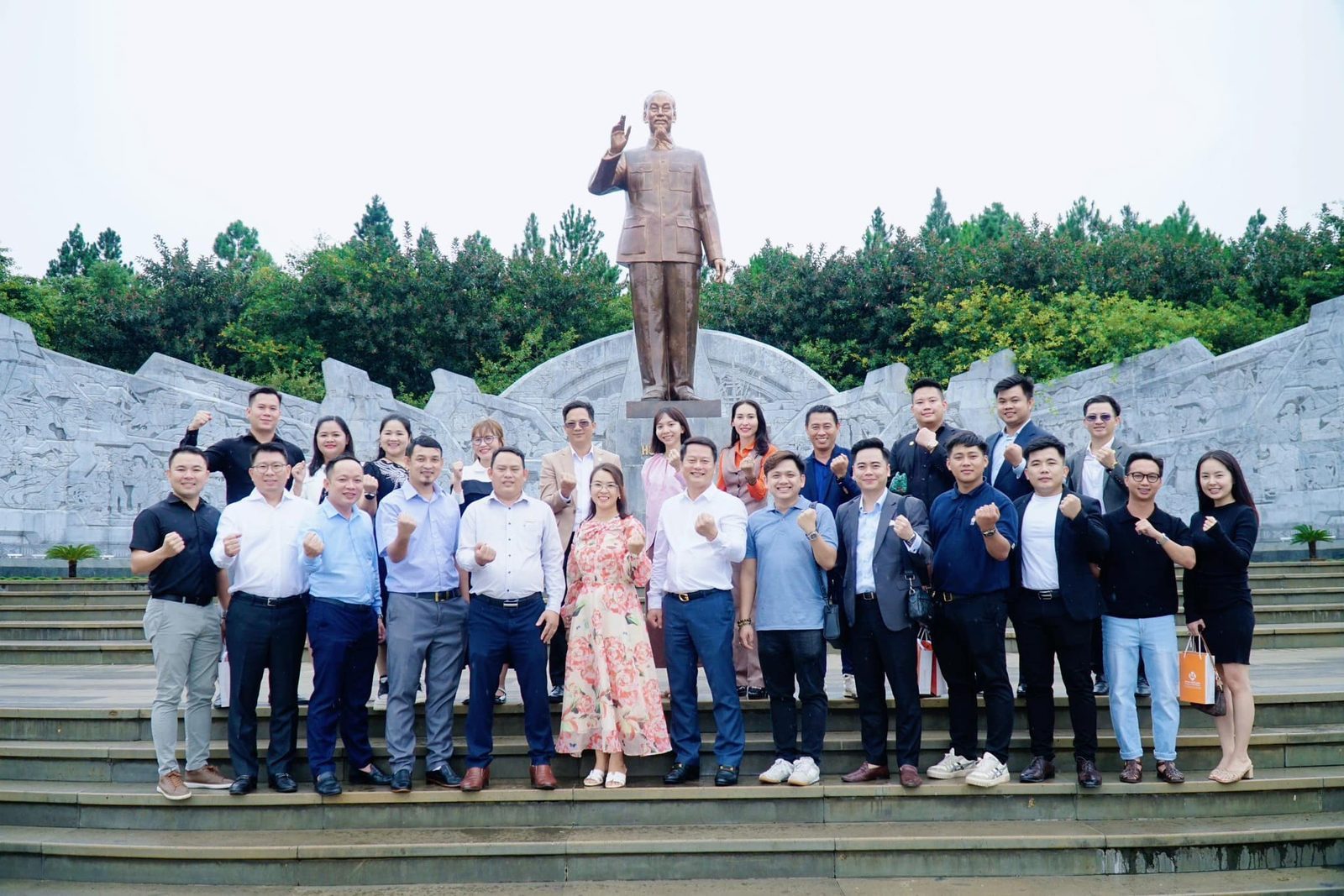 Caravan XTTM Gia Lai KonTum