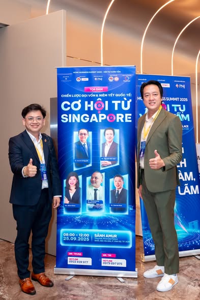 Cơ Hội Gọi Vốn Từ Singapore — ảnh 3