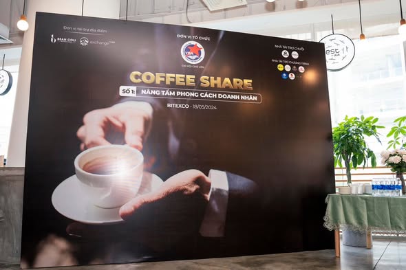 Coffee Share Số 1