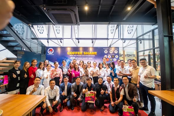Coffee Share Số 3