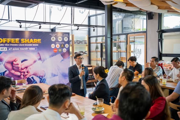 Coffee Share Số 3 — ảnh 3