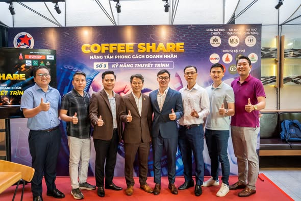 Coffee Share Số 3 — ảnh 4