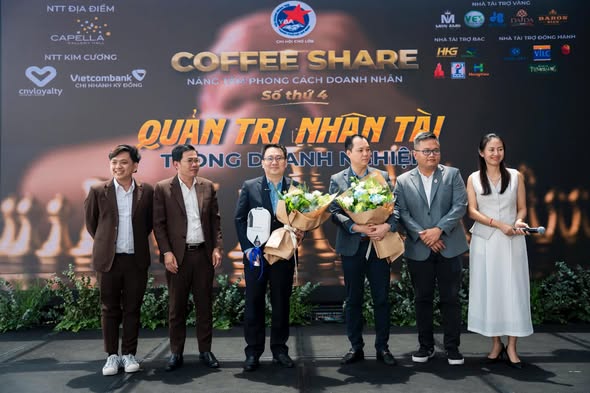 Coffee Share Số 4 — ảnh 2