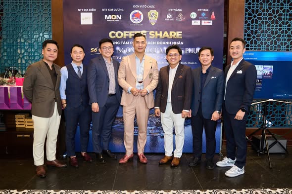 Coffee Share Số 5 (Ngôn Ngữ Trang Phục)