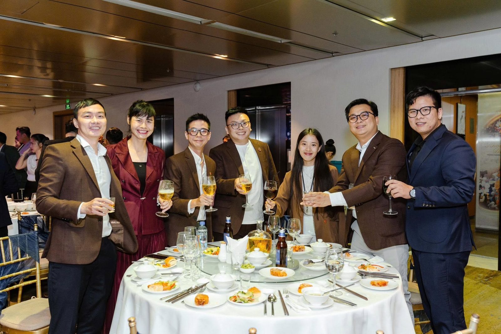 Coffee Share Số 6 Gọi Vốn Đúng - Trúng Deals To & Họp Mặt Hội Viên Quý II — ảnh 18
