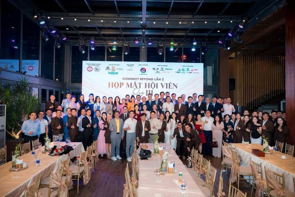 Connect Beyond Lần 2.Họp Mặt HV Quý II — ảnh 4