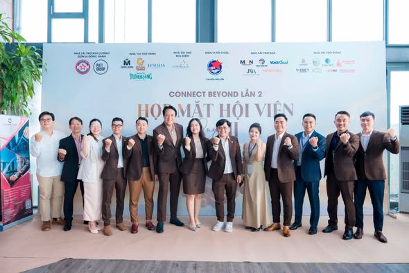 Connect Beyond Lần 2.Họp Mặt HV Quý II — ảnh 5