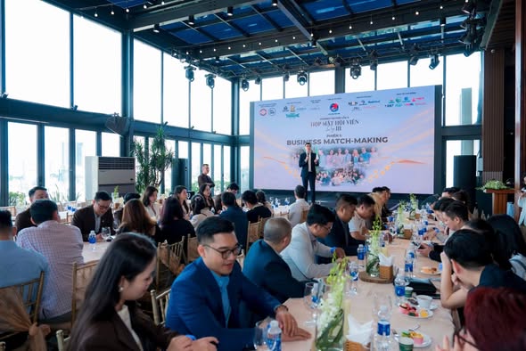 Connect Beyond Lần 2.Họp Mặt HV Quý II — ảnh 6