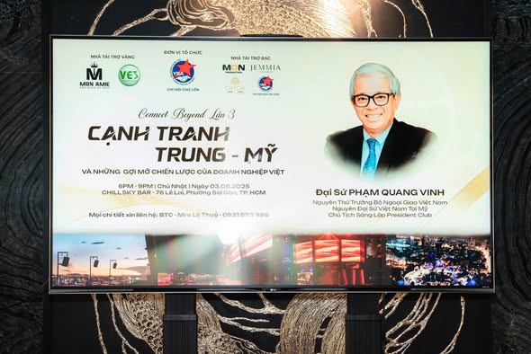 Connect Beyond Lần 3 — ảnh 2
