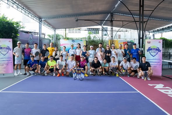 Giải Pickleball Nội Bộ (YLP) — ảnh 2