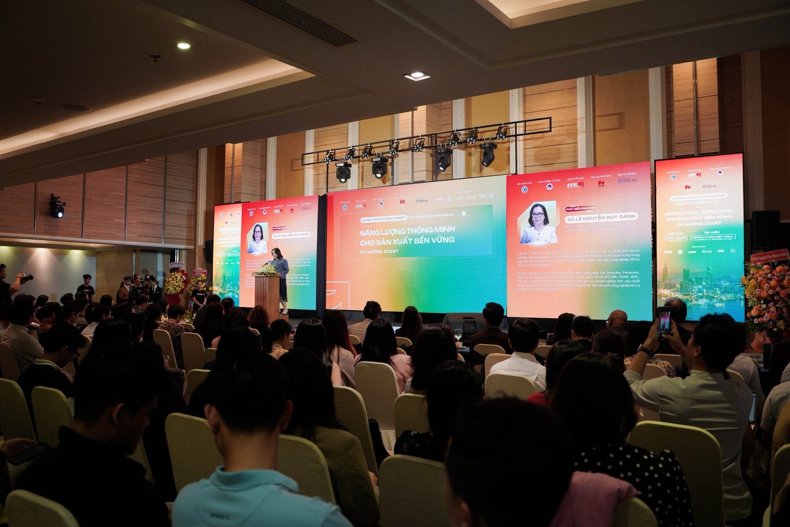 Green Innovation Summit 2026 - The Innovation Insider #2 — ảnh 4