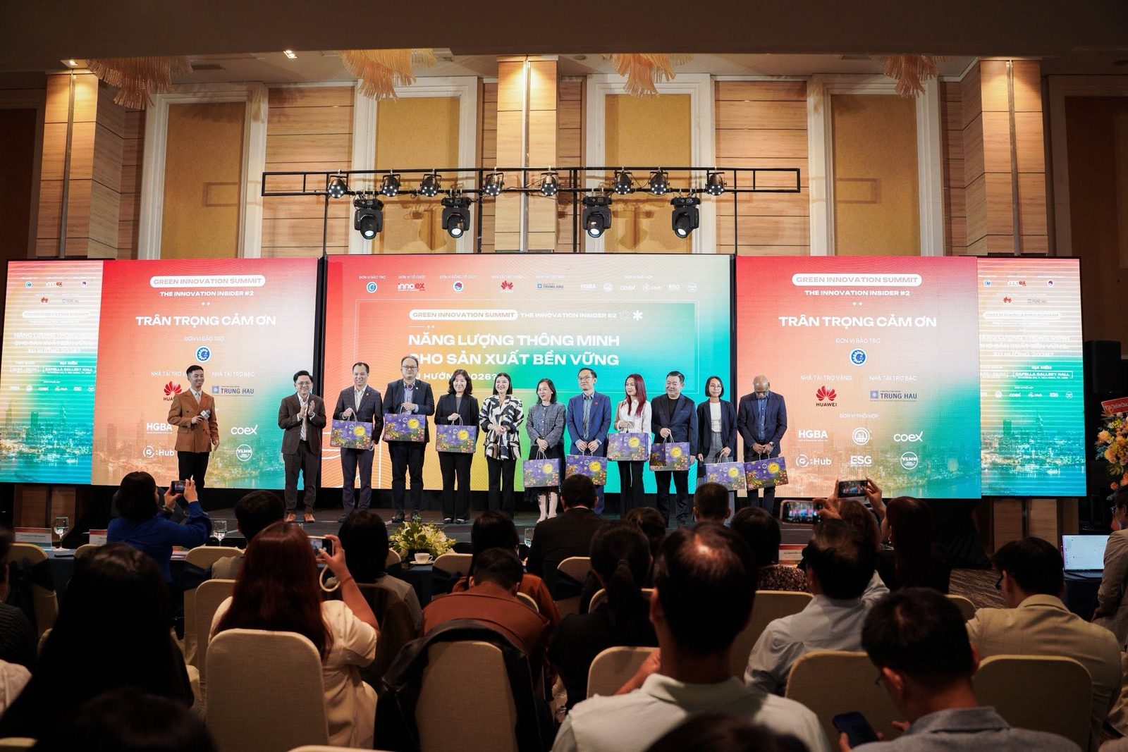 Green Innovation Summit 2026 - The Innovation Insider #2 — ảnh 5