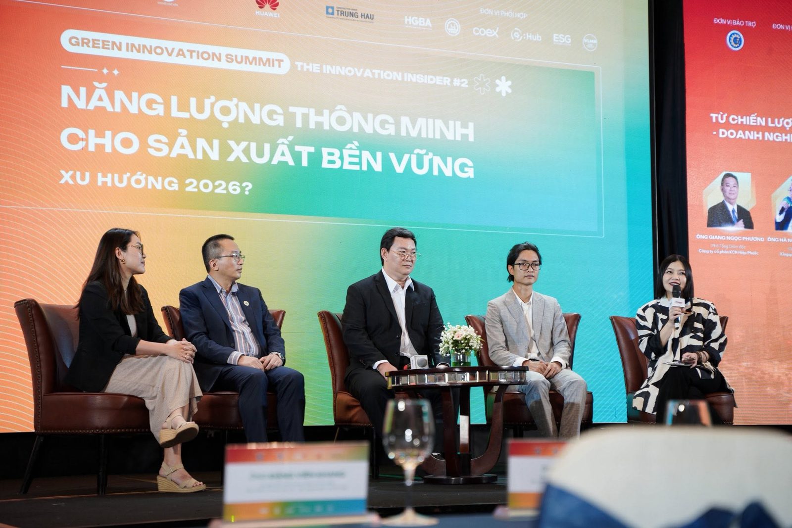 Green Innovation Summit 2026 - The Innovation Insider #2 — ảnh 6