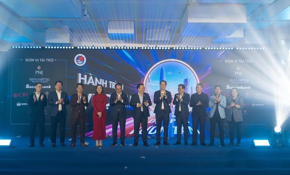 Hành Trình Vượt Vũ Môn — ảnh 3
