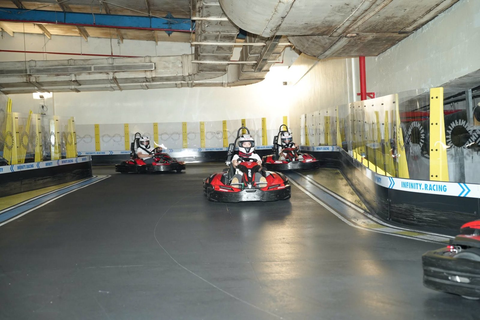 Hội thao đua xe Go-Kart điện 2026