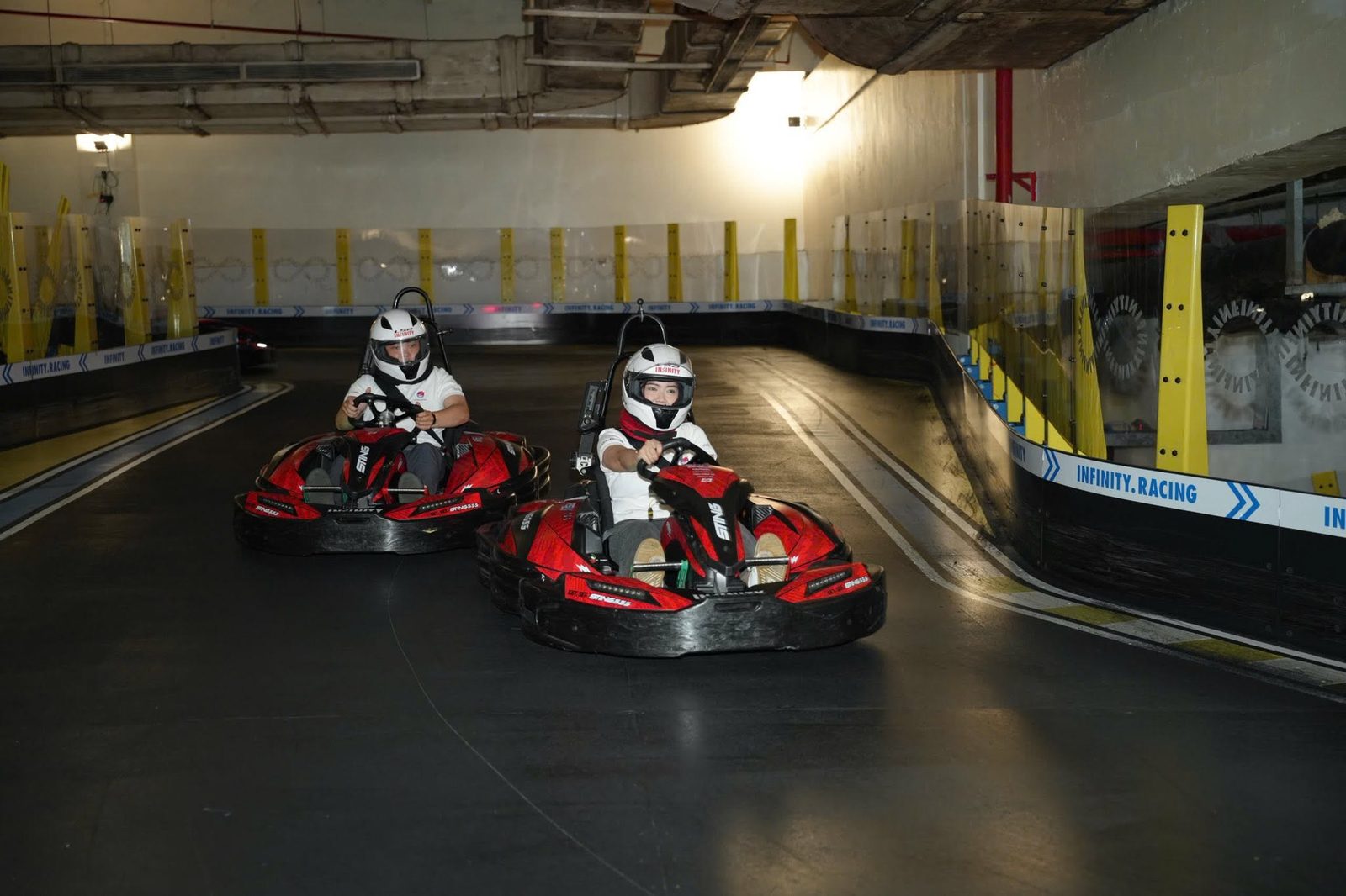 Hội thao đua xe Go-Kart điện 2026 — ảnh 3