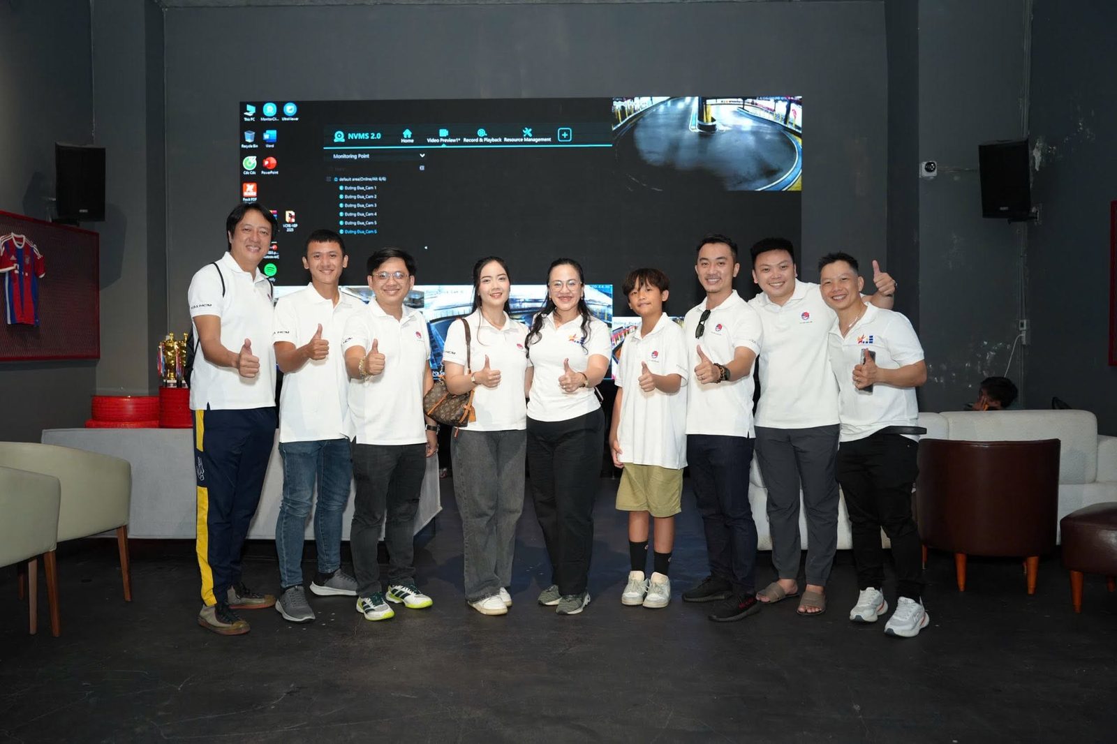 Hội thao đua xe Go-Kart điện 2026 — ảnh 4