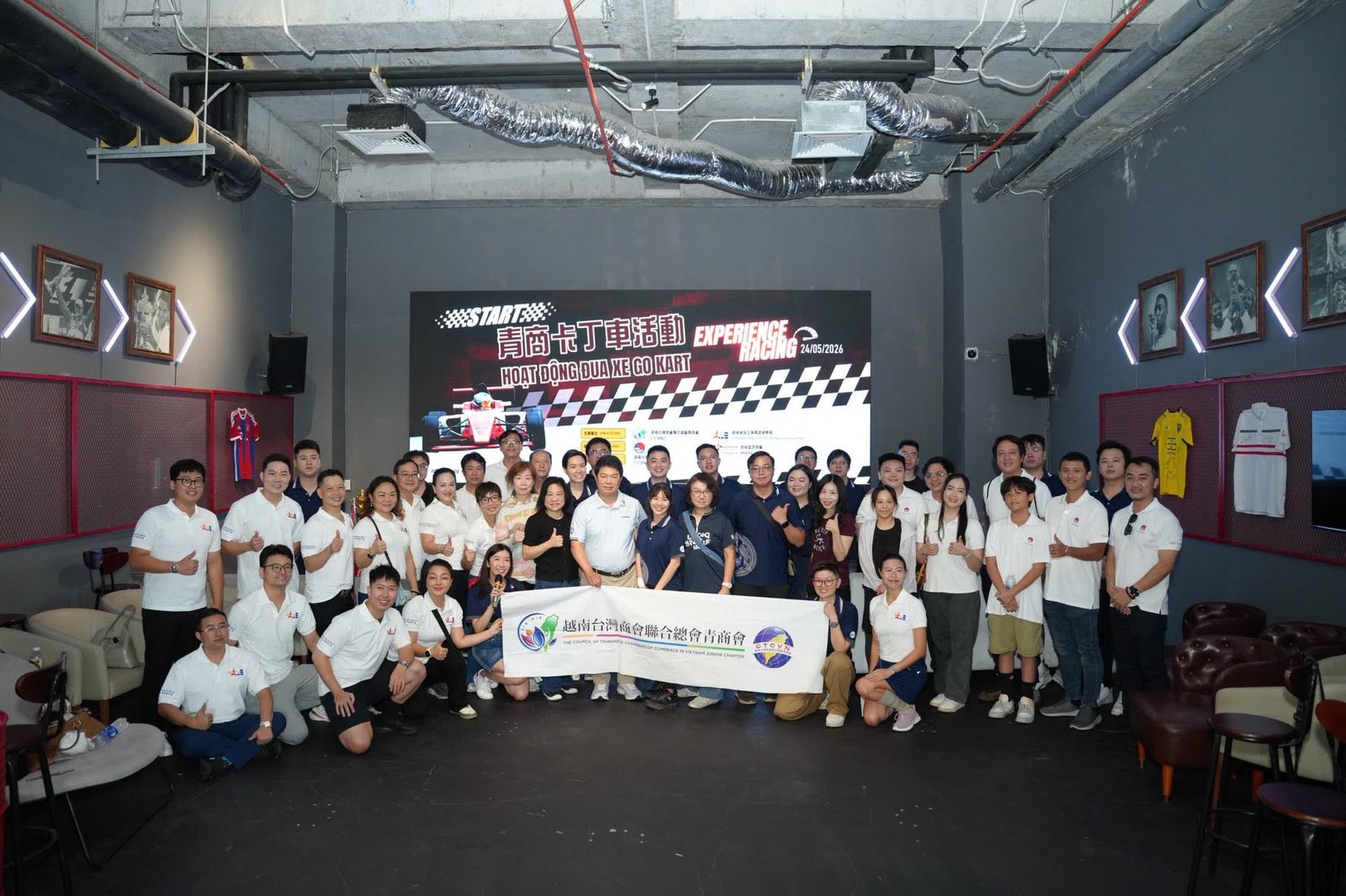 Hội thao đua xe Go-Kart điện 2026 — ảnh 5