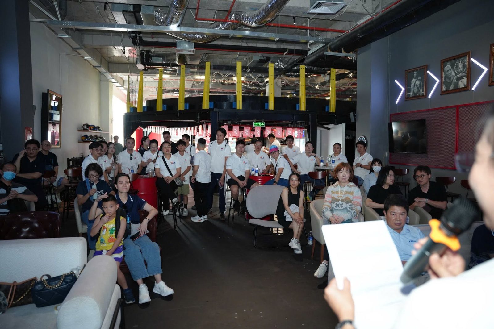 Hội thao đua xe Go-Kart điện 2026 — ảnh 7