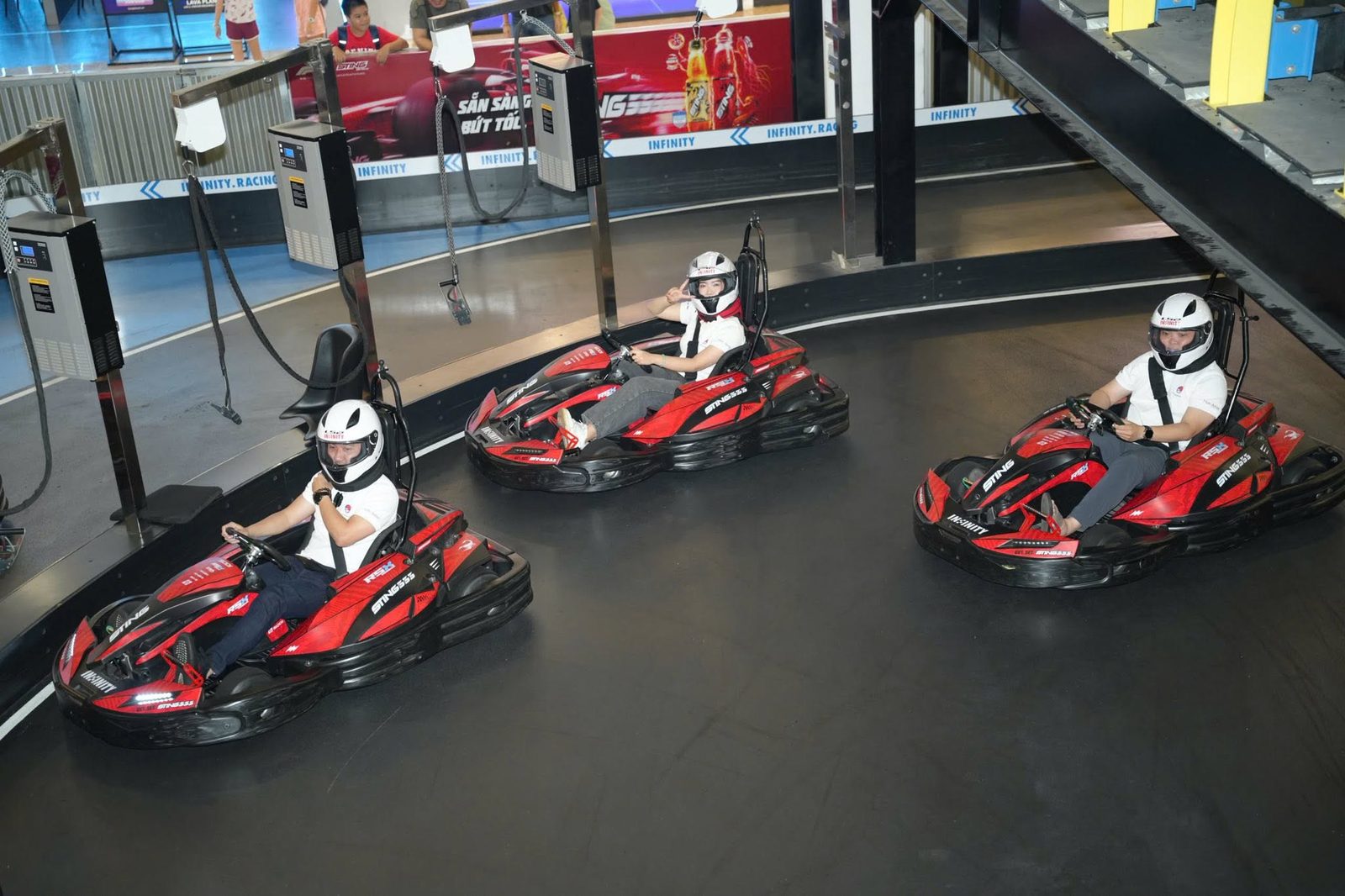Hội thao đua xe Go-Kart điện 2026 — ảnh 9