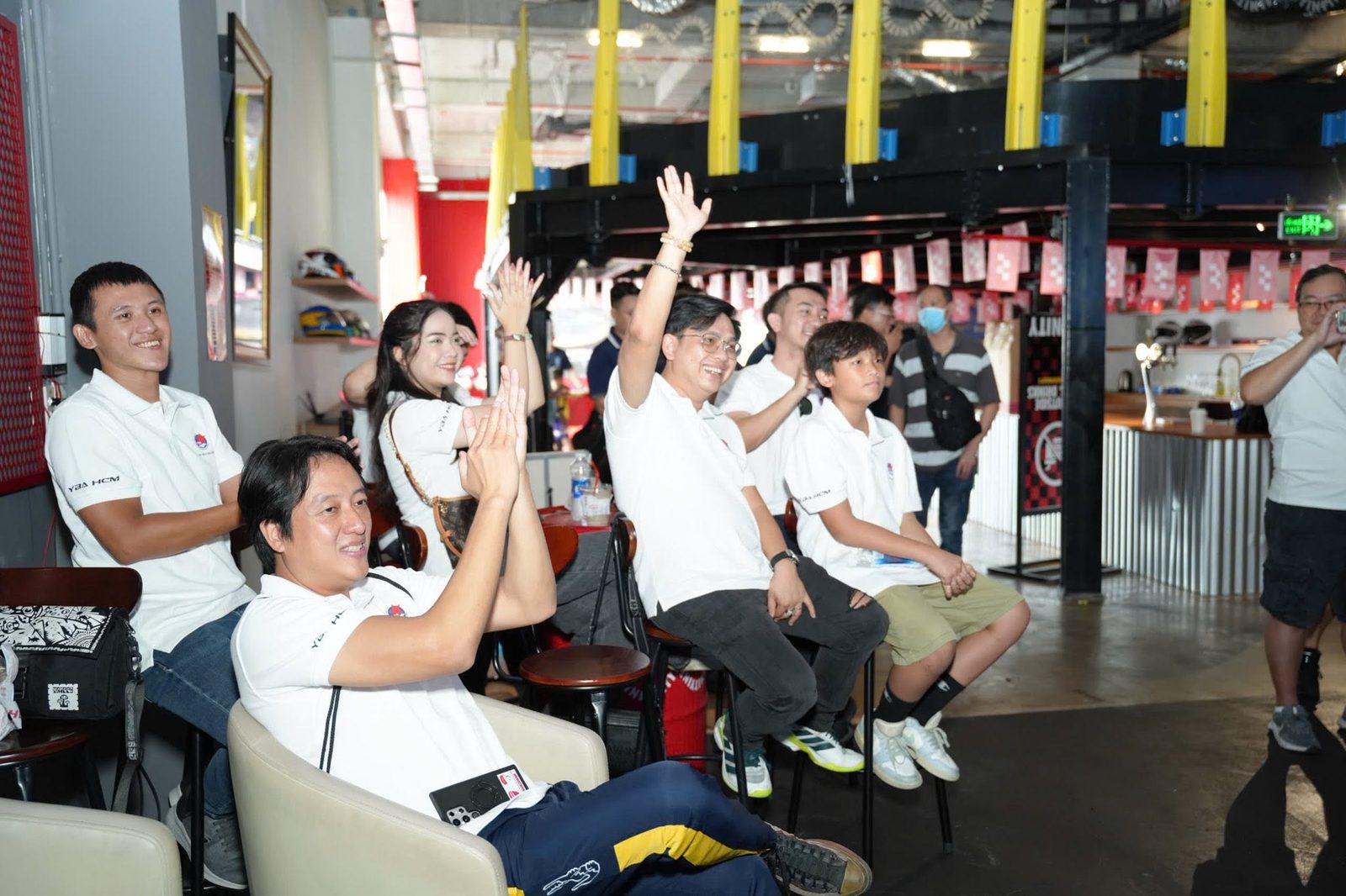 Hội thao đua xe Go-Kart điện 2026 — ảnh 10