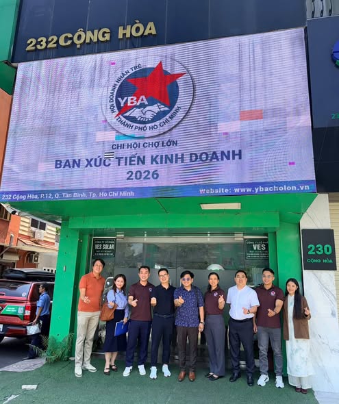 Họp Ban XTKD Tháng 4 — ảnh 3