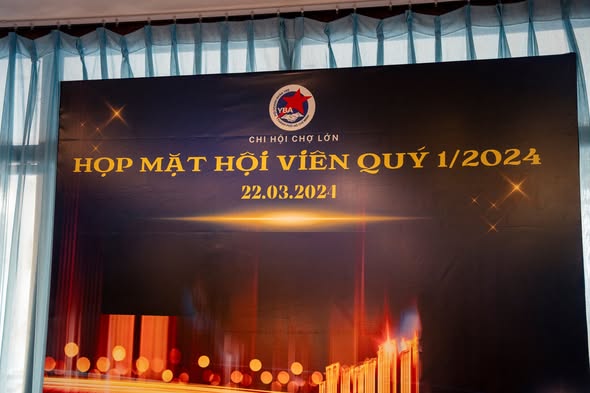 Họp Mặt Hội Viên Quý 1.2024 — ảnh 2