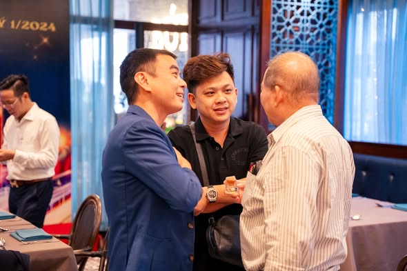 Họp Mặt Hội Viên Quý 1.2024 — ảnh 3