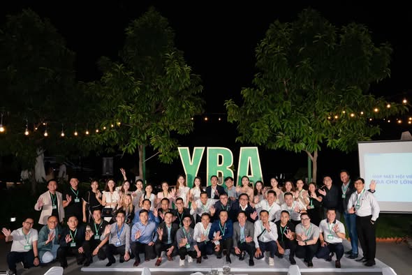 Họp Mặt Hội Viên Quý II — ảnh 4