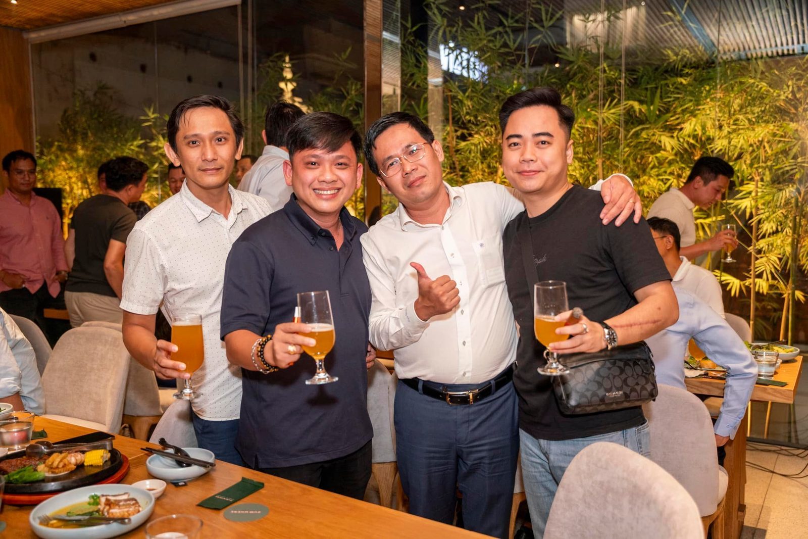 Họp Mặt Hội Viên Quý III