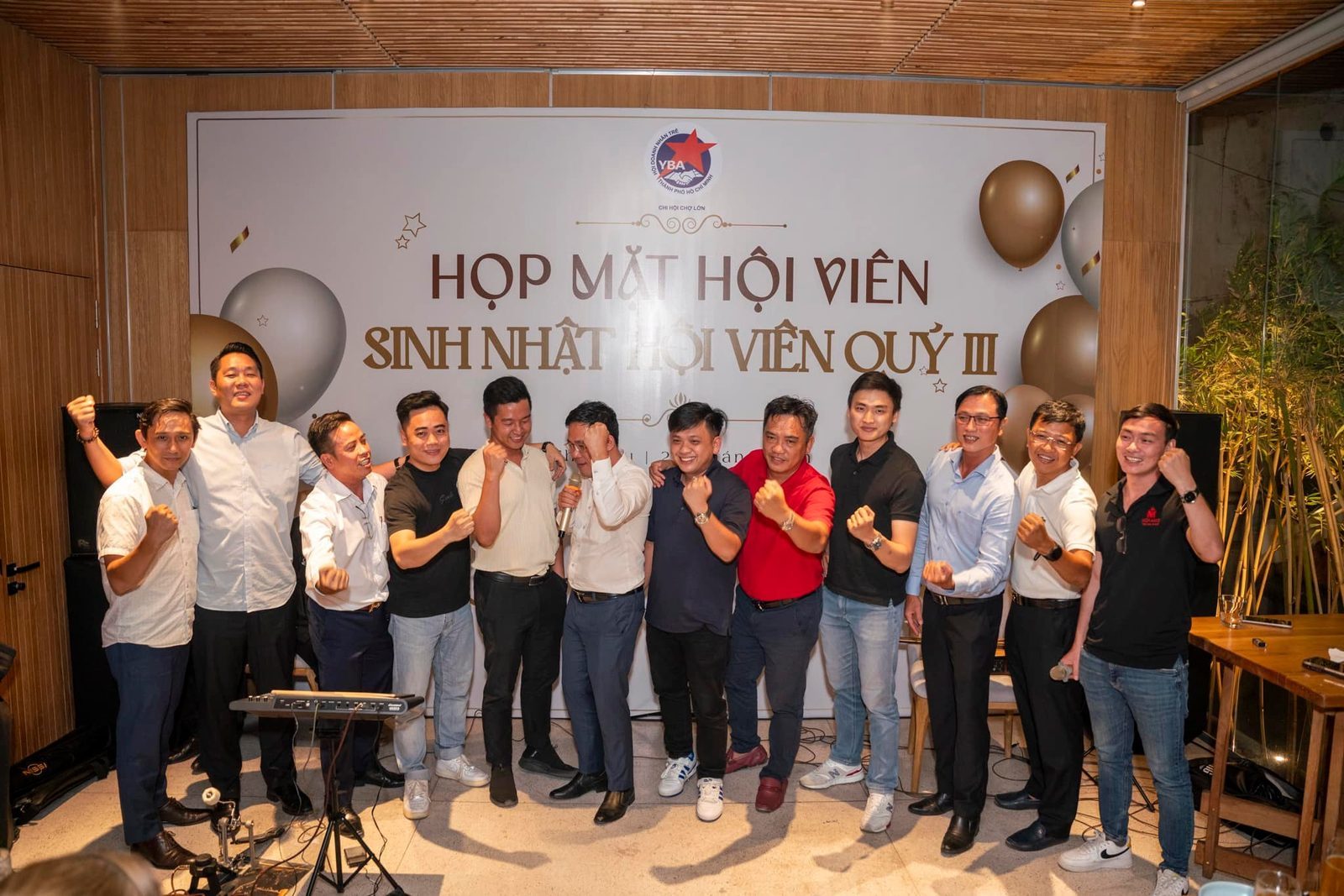 Họp Mặt Hội Viên Quý III — ảnh 3