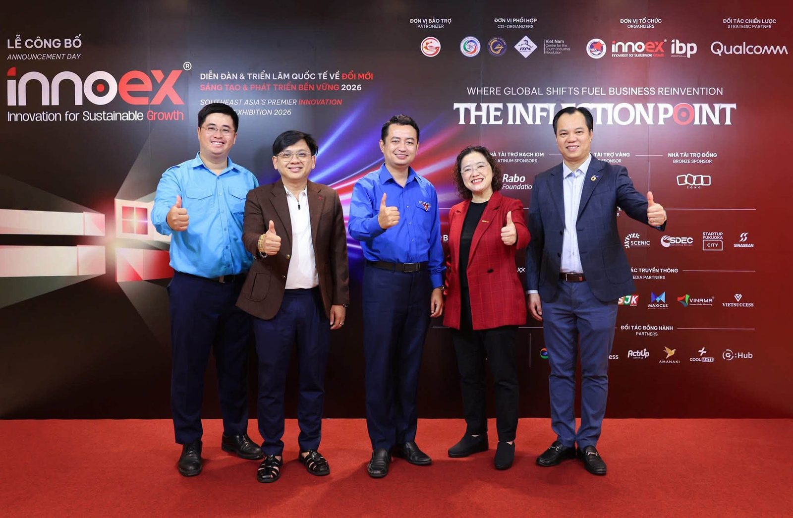 Lễ Công bố InnoEx 2026 — ảnh 4