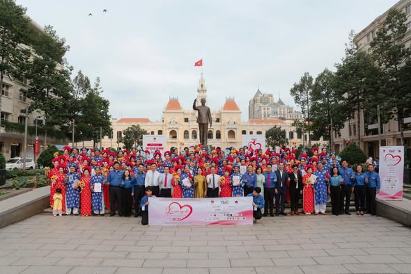Lễ Cưới Tập Thể
