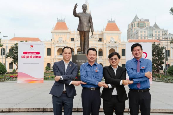 Lễ Cưới Tập Thể — ảnh 2