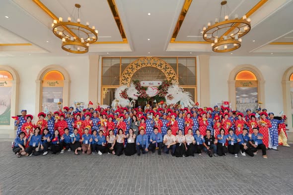 Lễ Cưới Tập Thể — ảnh 3