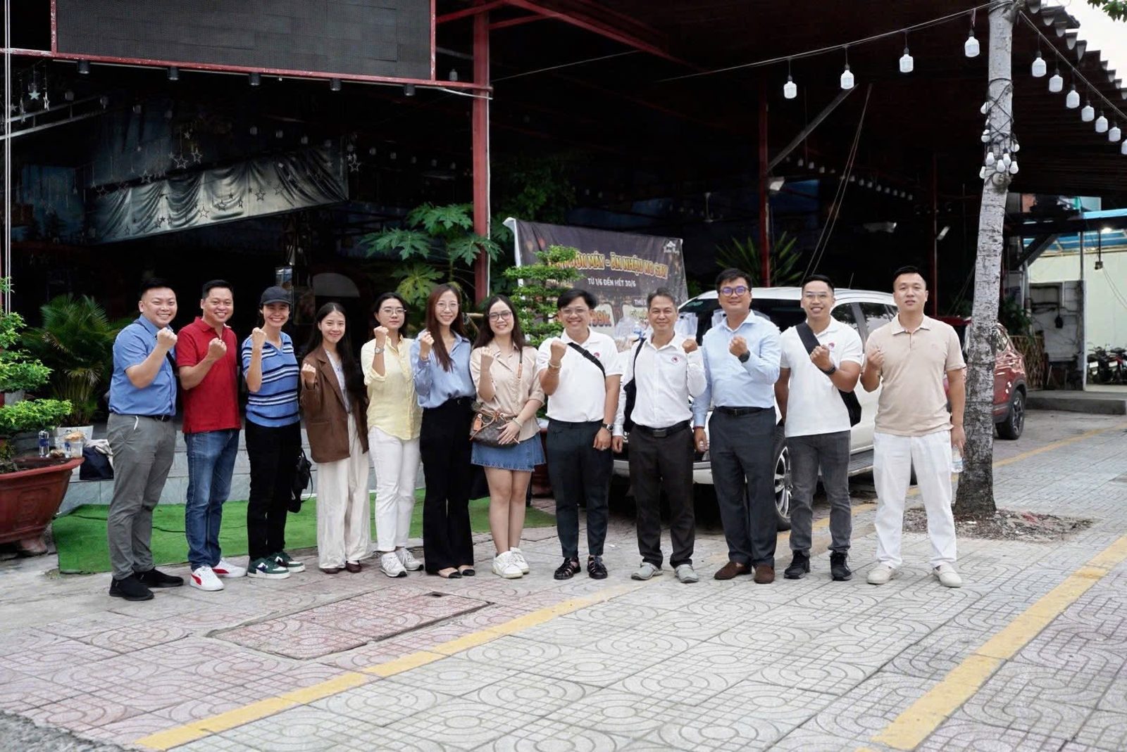 Lễ khởi công Nhịp Cầu Doanh Nhân 3 - Cầu An Hòa — ảnh 6
